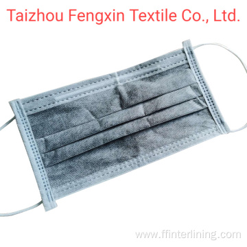 Activated Carbon Filter Cloth Non Woven Filter Fabric